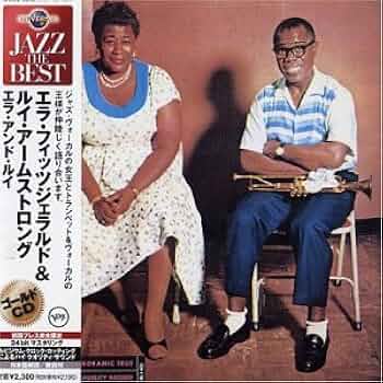 レコード Ella Fitzgerald ＆ Louis Armstrong Ella And Louis (Rm): Fitzgerald, Ella/Armstrong, Loui