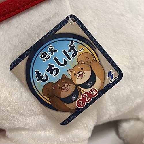 うめ　スクっとBIGぬいぐるみ 「忠犬もちしば」 忠犬もちしば ででーんと超BIGうめ - グッズ - 忠犬もちしば