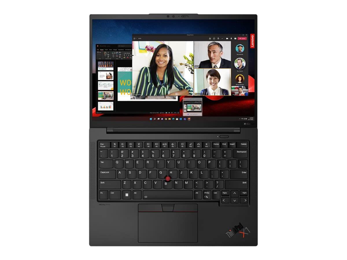 Lenovo ThinkPad X1 Carbon G7 / Intel Core i7-8665U / 14