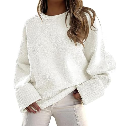 apparel chunky knit sweater