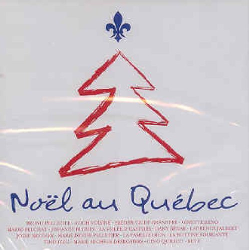 Noel Au Quebec (Frn) [Audio CD]