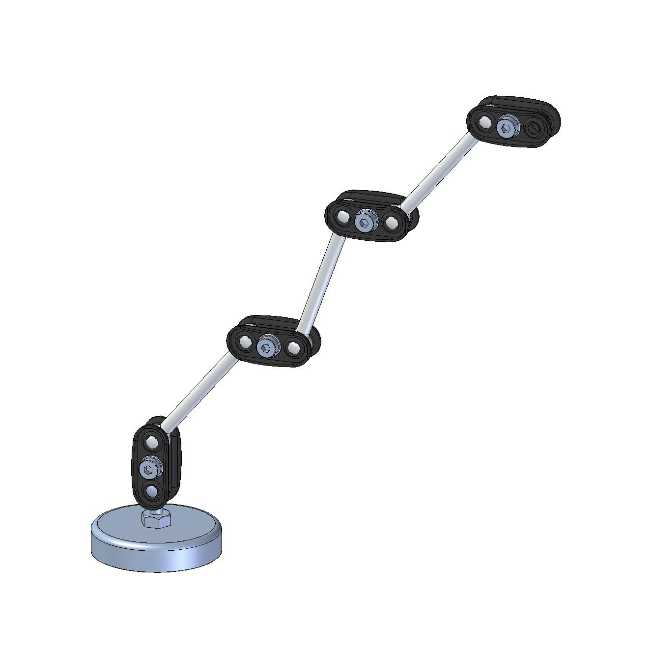 Mini-TC Minimalmengenschmierung Einsteiger-Set - Universal Schmiersystem für Werkzeugmaschinen
