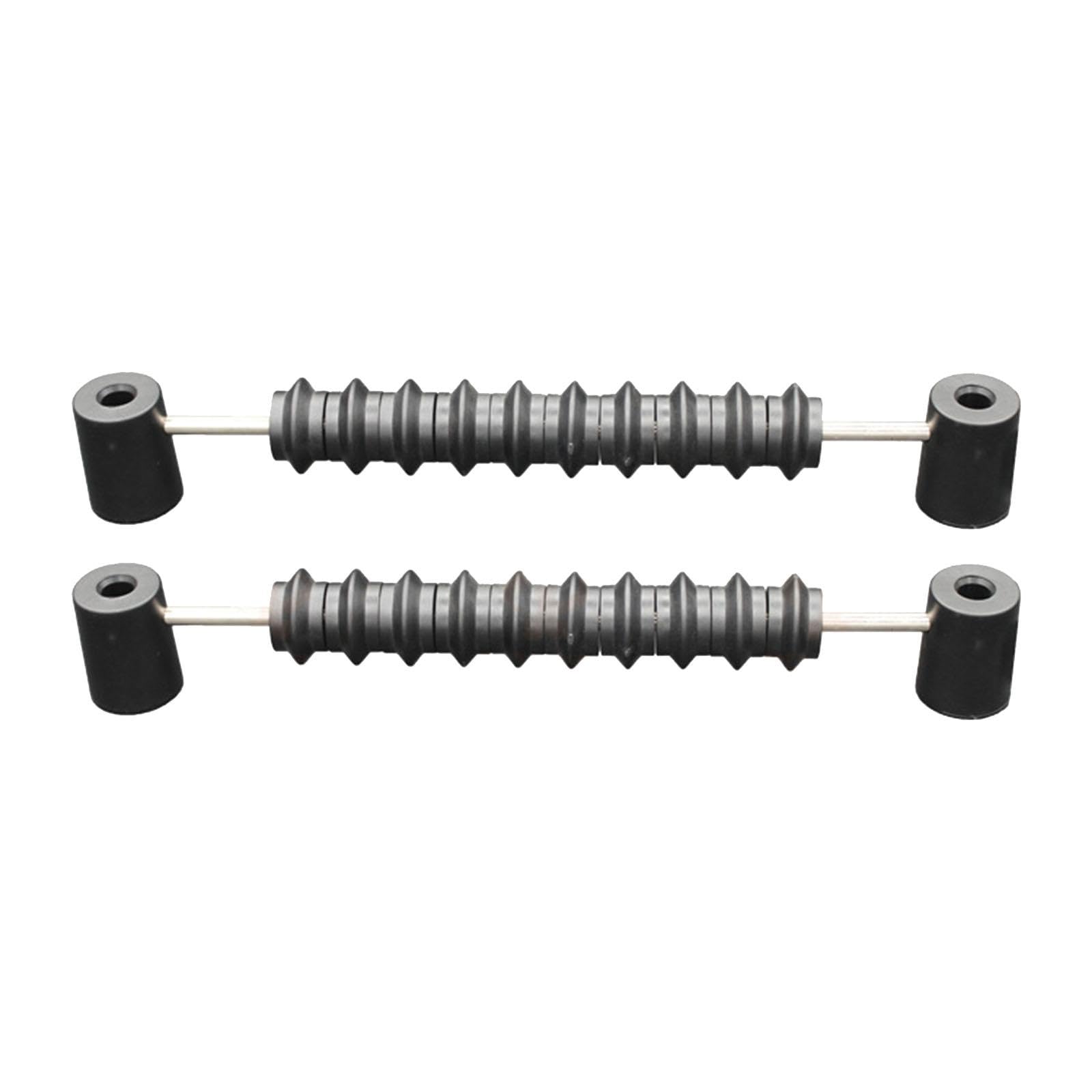 2 Pack Foosball Score Keepers - PP Scoreboard, 22cm Hole Spacing for Table Soccer & Billiards