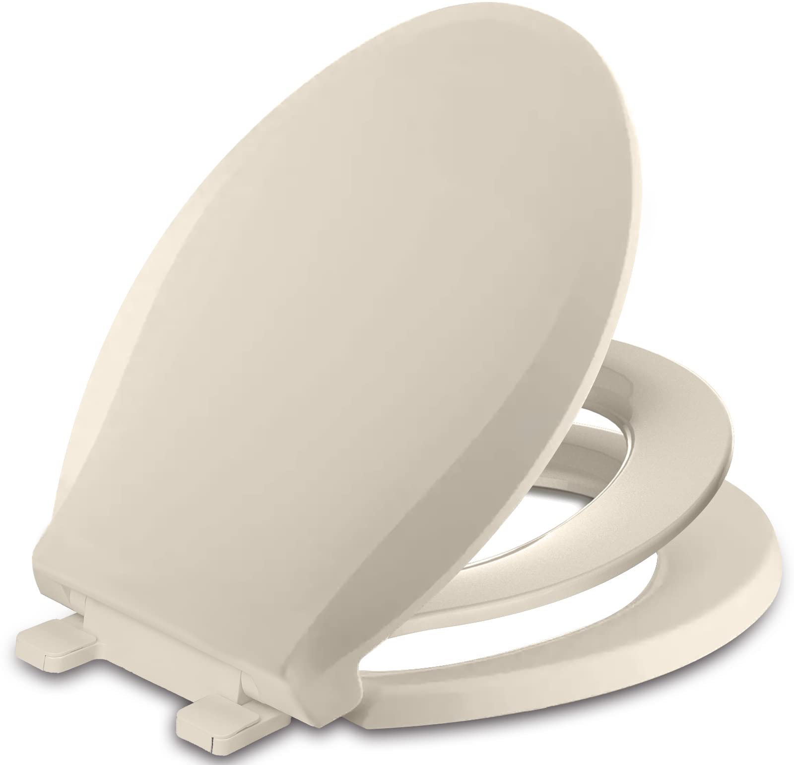 Toilet Seat with Toddler Seat Built in, Potty Training Toilet Seat for