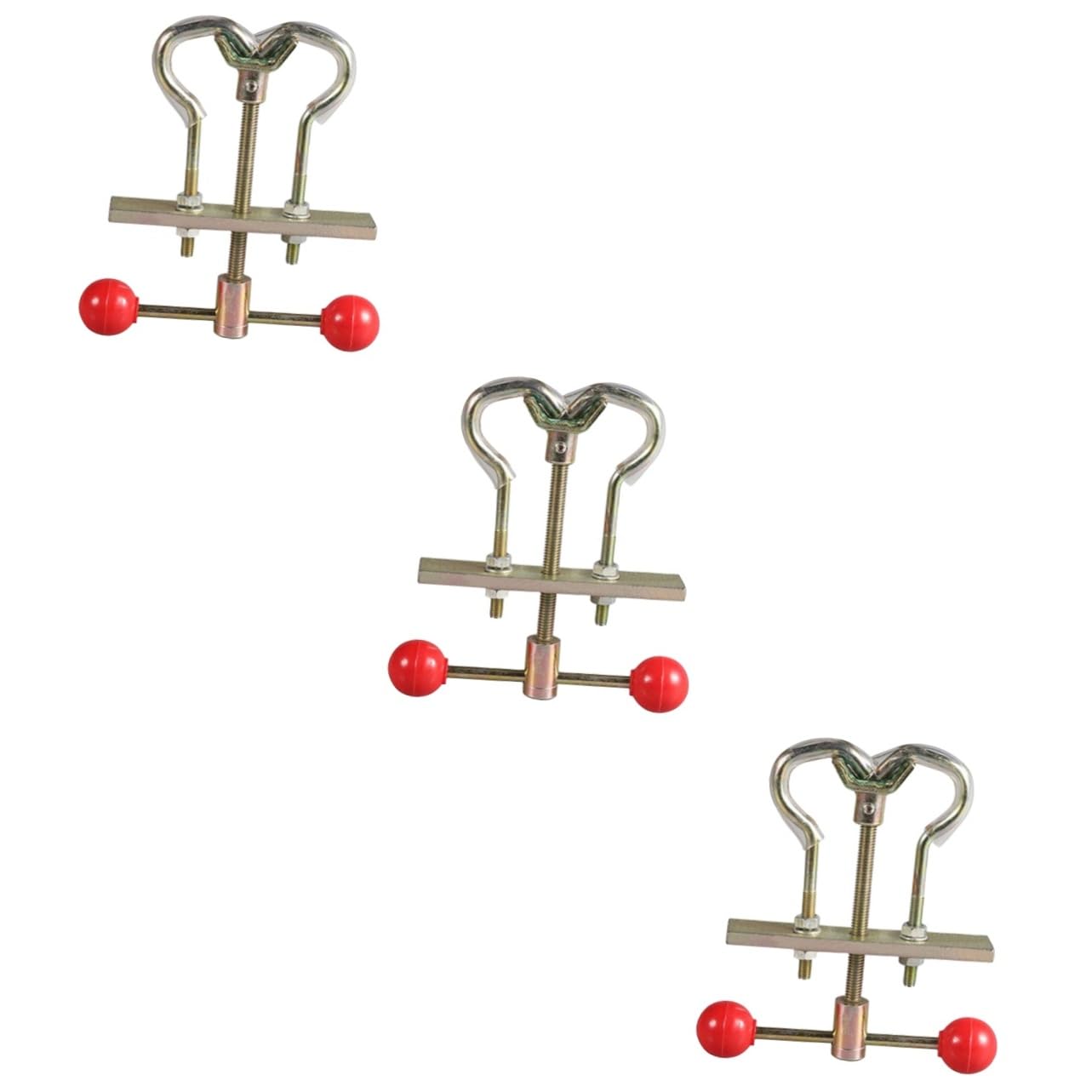 SEWOART 3pcs Gardening Bonsai Tool Concave Cutter Plant Trimmer Bonsai Branch Bending Set Sturdy