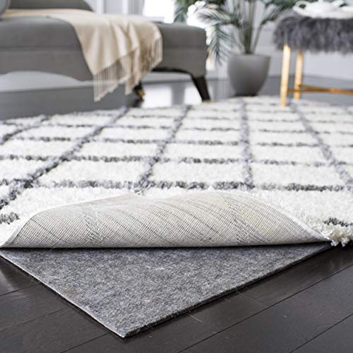 Safavieh PAD130 Durable Hard Surface and Carpet Non-Slip Rug Pad, 9-Feet by 12-Feet - //coolthings.us