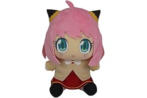 Great Eastern Entertainment: Anya Forger Sitting Plush