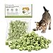 Katzengras Snack, 60g Katzengras Sticks Gefriergetrocknet Snacks für Katzen für die Zahnpflege und Haarknäuel Entfernen, Katzenminze Snacks günstig Kaufen-Katzengras Snack, 60g Katzengras Sticks Gefriergetrocknet Snacks für Katzen für die Zahnpflege und Haarknäuel Entfernen, Katzenminze