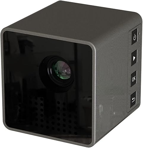 ZTRADA Projector Mini Projector Home Projector Mini Proyector for Home Theater tv Full hd Protable Media Player