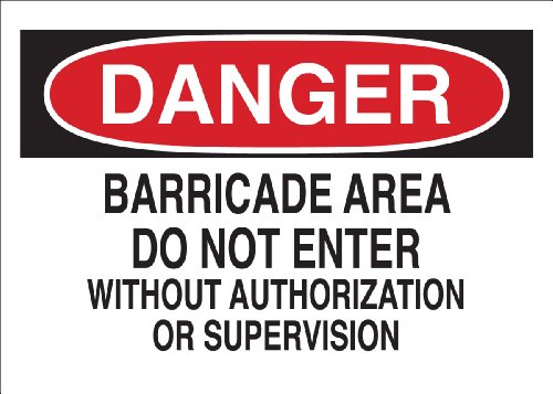 Panneau de danger de sécurité en aluminium pour chantier 25x35cm
