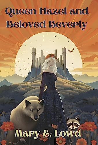 Cover of Queen Hazel and Beloved Beverly