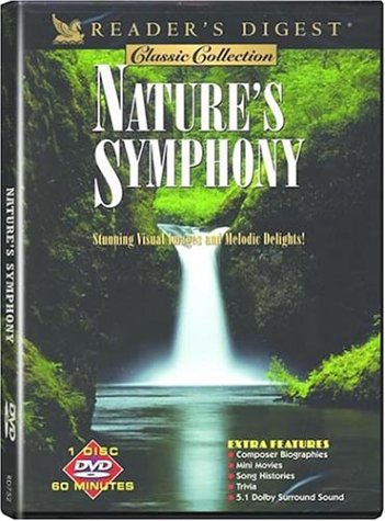 Nature's Symphony [DVD]