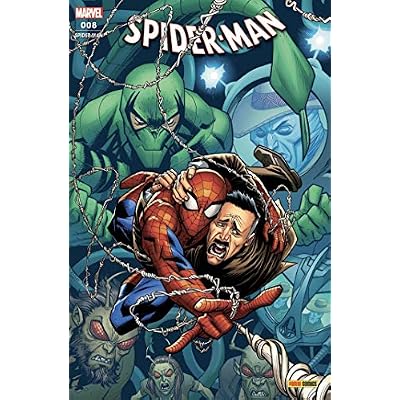 Spider-Man T08: L'oeuvre d'une vie