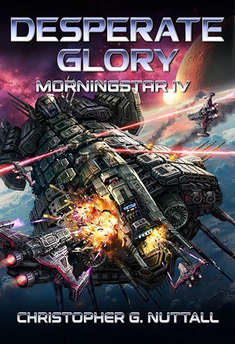 Cover of Desperate Glory