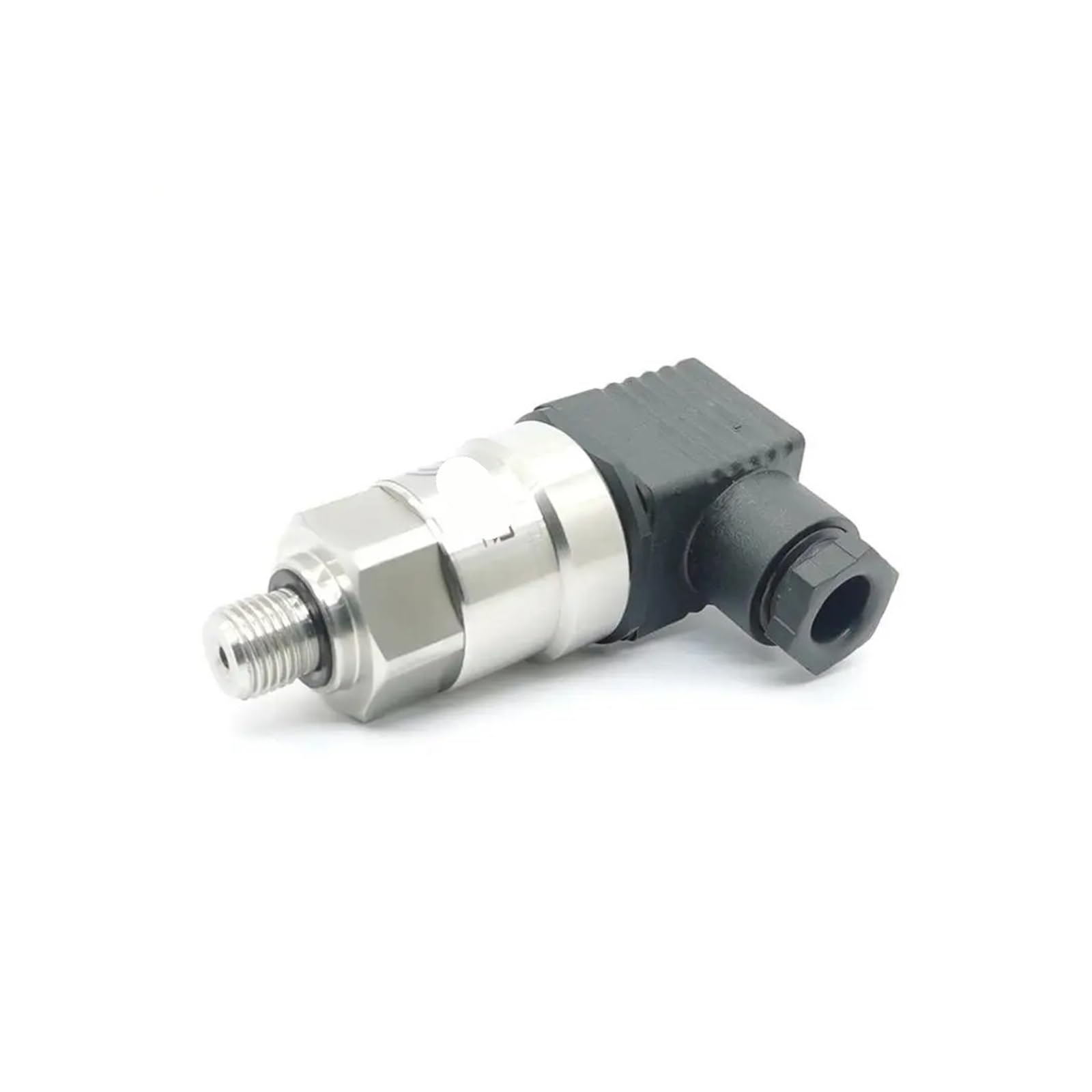 LBBCQVJK Water, Oil, Gas and air Pressure Transmitter G1/4 12-36V 4-20mA 250bar 100bar Stainless Steel Pressure Sensor(100psi)