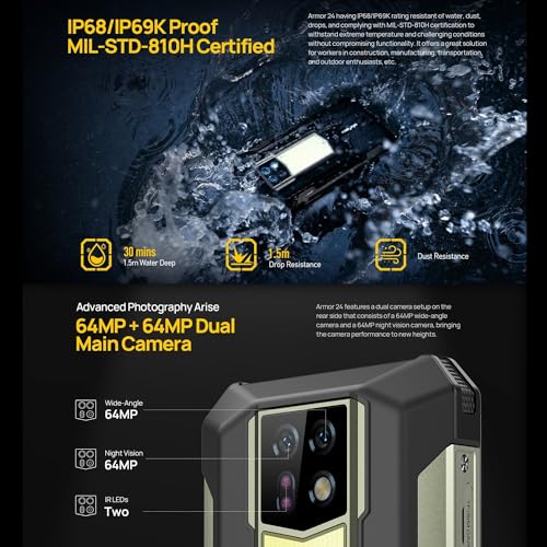India-Gadgets-Ulefone-Armor-24-Rugged-Android-Phone-12Gb-256Gb-64MP-64MP-Night-Vision-Camera-678-FHD-Display-22000mAh-Battery-with-66W-Fast-Charge