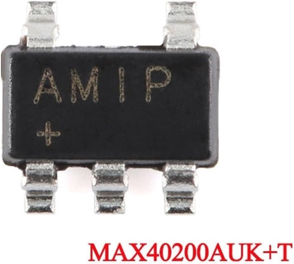 MAX40203 AMIO AM1P MAX40203AUK AMJO AMJ0 SOT-23-5 1A Diode Chip IC 5Pcs