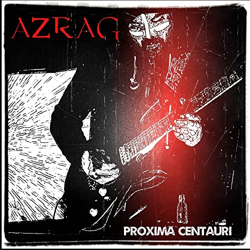 Amazon.co.jp: Proxima Centauri : AZRAG: Digital Music