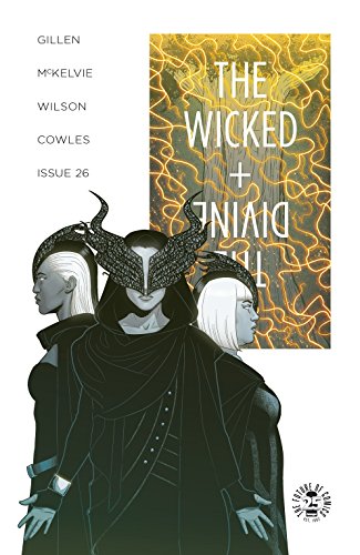 Cover of The Wicked + The Divine #26