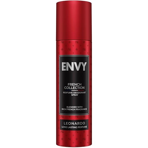 ENVY Leonardo Deodorant 120ML