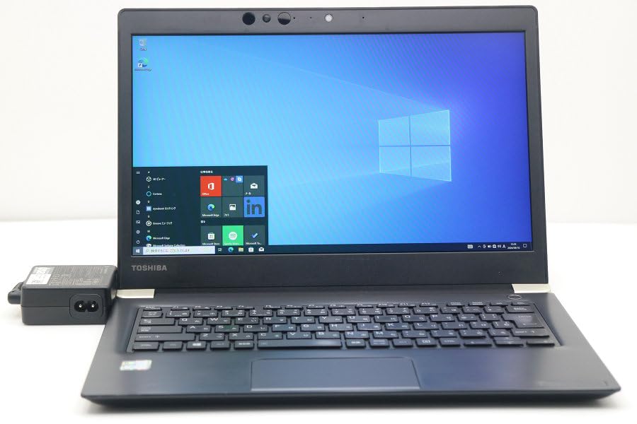 ノートPC 東芝 U63/J i5 16GB SSD タッチ 無線 Win11