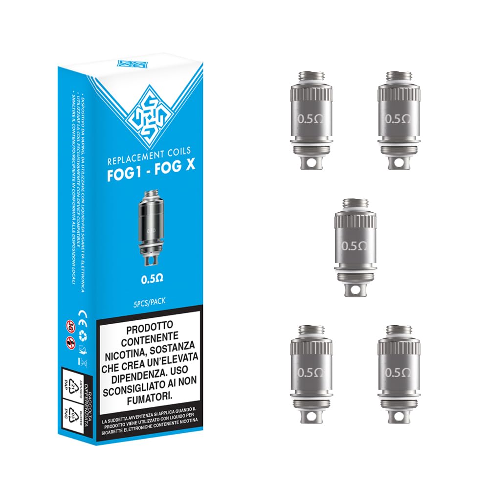 geekvape aegis solo 3 istruzioni Resistenze Sigaretta Elettronica main image 1