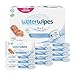 WaterWipes Sensitive Baby Wipes, 12 Packs of 60 Count (720 Count)