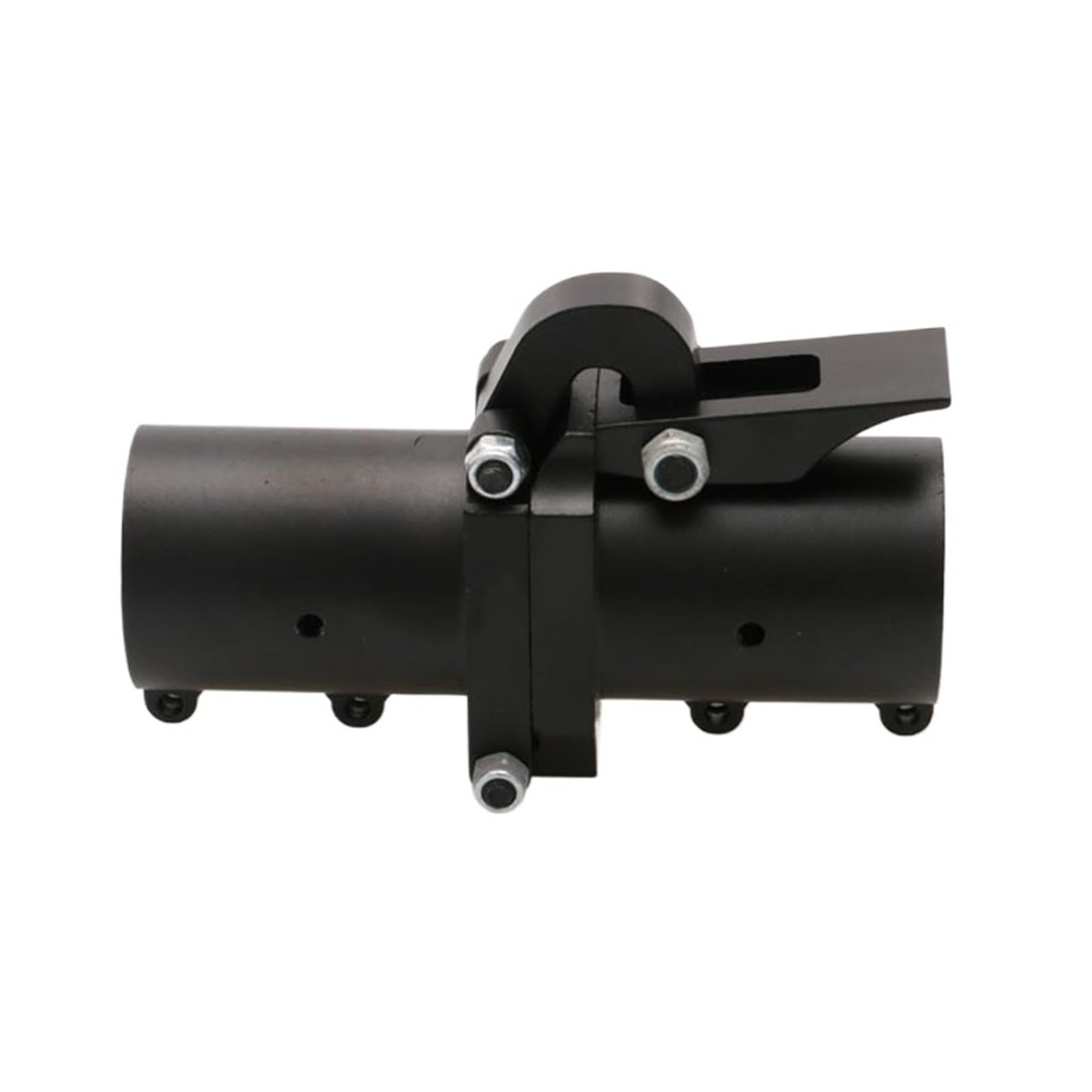 Compatible con UAV, Fijación Brazo Plegable Aluminio 30mm
