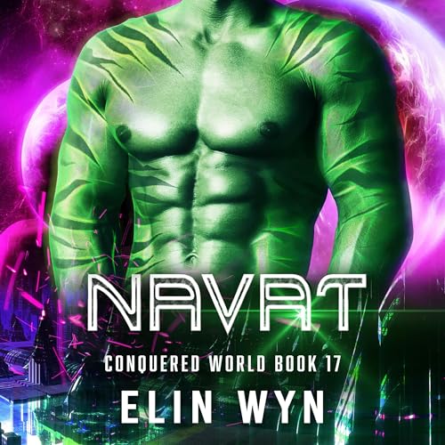 Navat Audiolivro Por Elin Wyn capa