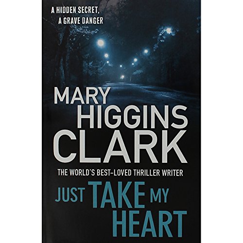 Just Take My Heart Pa 1471150267 Book Cover