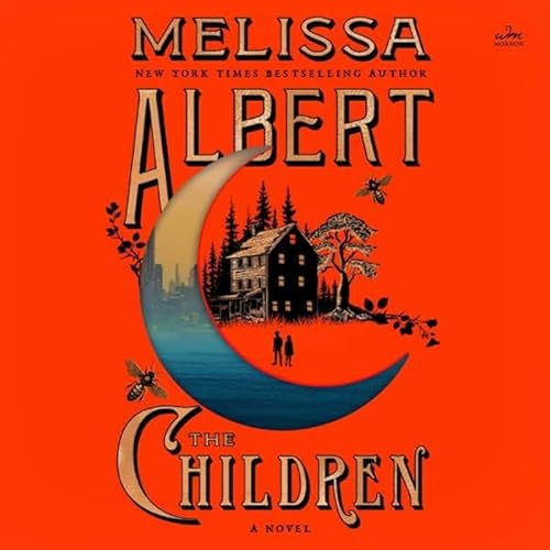 The Children Audiolibro Por Melissa Albert arte de portada