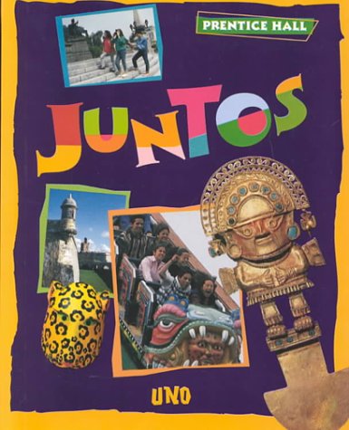 Juntos Uno      Hardcover – January 1, 1997