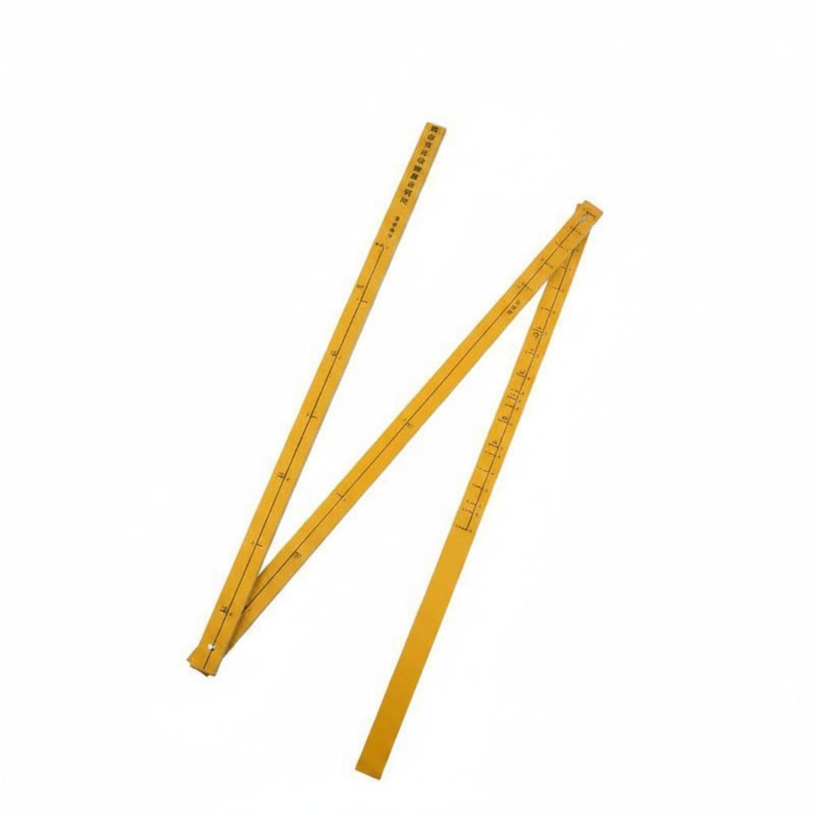 Desk And Chair Ruler Multi-Use Classroom Measuring Sturdy Foldable Yard Stick For Teachers, Multi-Purpose | Home Improvement &-image-9