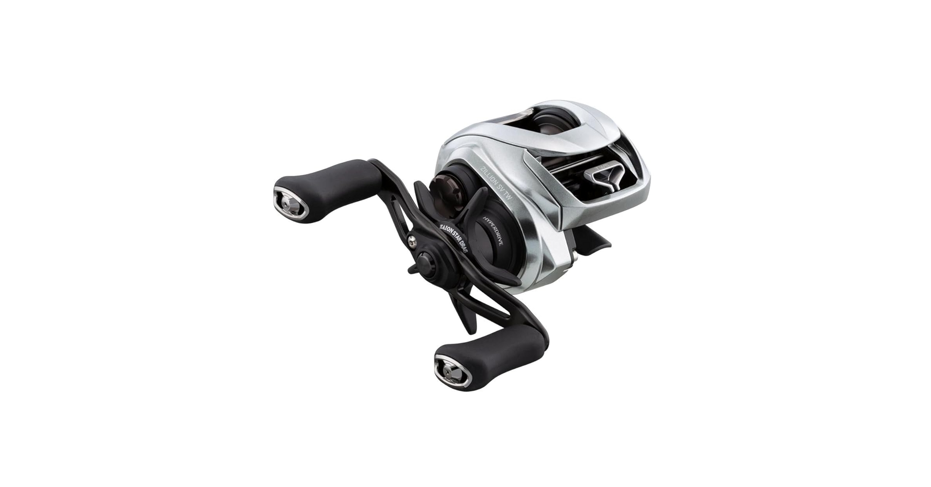 Amazon.com : Daiwa ZILLION SV BAITCASTING Reel - Xtra Hyper Speed