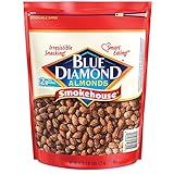 Blue Diamond Almonds, Smokehouse, 45 oz