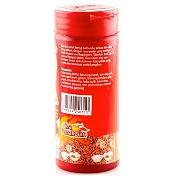 Amazon | Bon Cabe 神戸サンバルtabur-チリスプリンクル