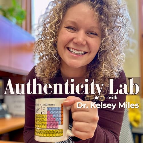 『Authenticity Lab』のカバーアート