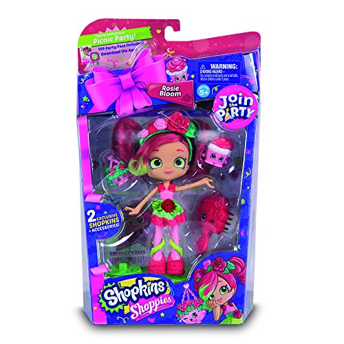 muñecas de los shopkins