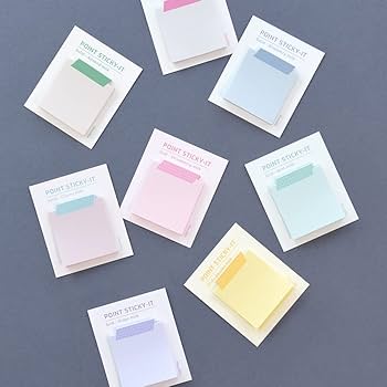 Non様　2点おまとめ Amazon.co.jp: モノライク ポイント スティッキー Ver.2 Point