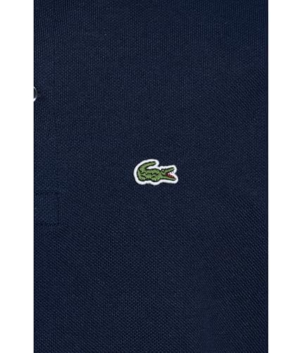 Image of Lacoste, Boys, Petit Pique Polo (Toddler), Marine, 3 Toddler