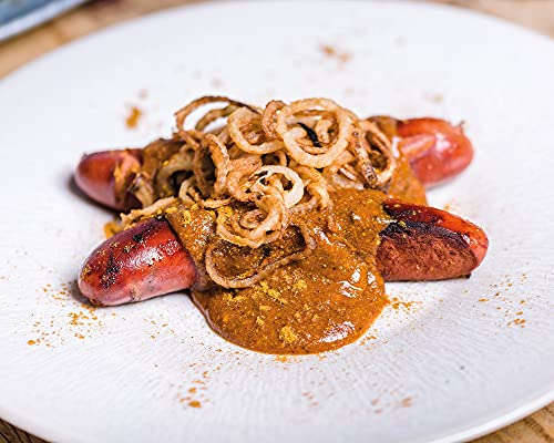 Buffelknker, bockworst van buffel, van mager buffelvlees, krachtige smaak en kruidig aroma, 240 g, 2 stuks à 120 g - Image 4