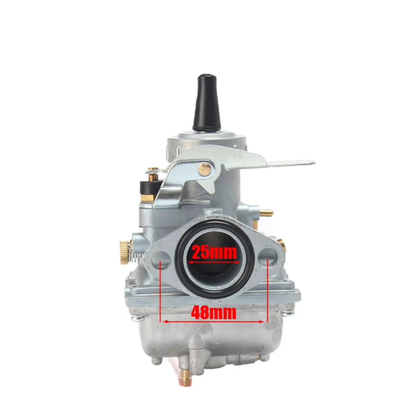 Compatibile Con Suzuki Per Ts125 Per Ts125n Per Tc125 Per Ds125 Per Ds100 Per Fuoristrada Dirt 25mm Moto Carburatori Carburatore Componente