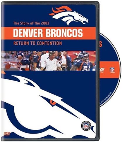 NFL Team Highlights 2003-04 - Denver Broncos