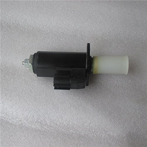 SV 29# YN35V00051F1 Solenoid Valve, KWE5K-31/G24YA50 SK290-6E SK210-6E SK160-6E SK210SR,