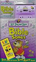 Bible Songs 0809230518 Book Cover