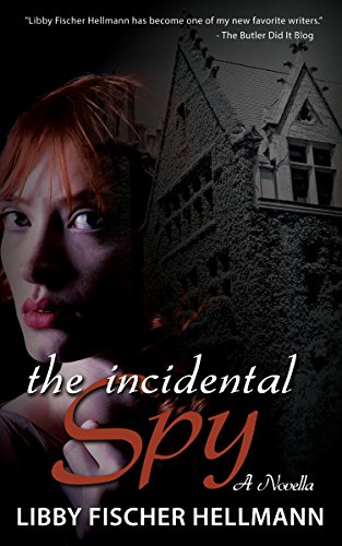 Free eBook - The Incidental Spy