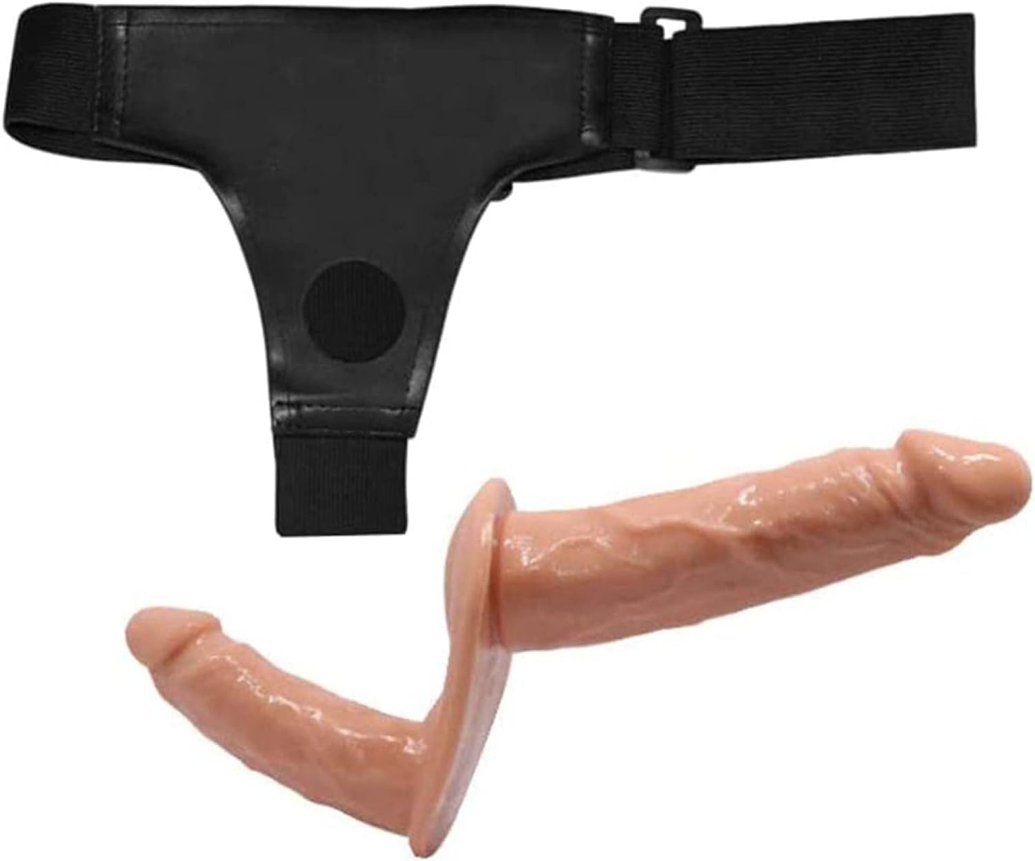 Piccolo Dìdó Doppia Testa Pènètràzione Pènè Dìdó Indossabile Strápon Uomo Donne Coppia Réaliśtico Morbido In Sílicone Pènè Per Donne Con Ciňturon Portatile Xl Finto Per Donne Con Cîntúrà Ānale