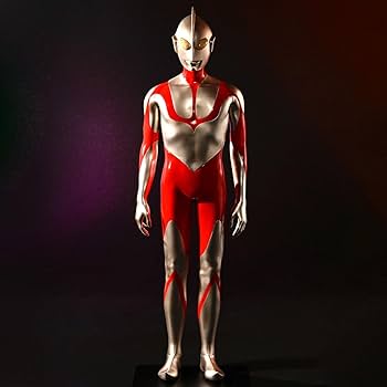 Amazon.co.jp: 海洋堂 メガソフビ ウルトラマン 「シン