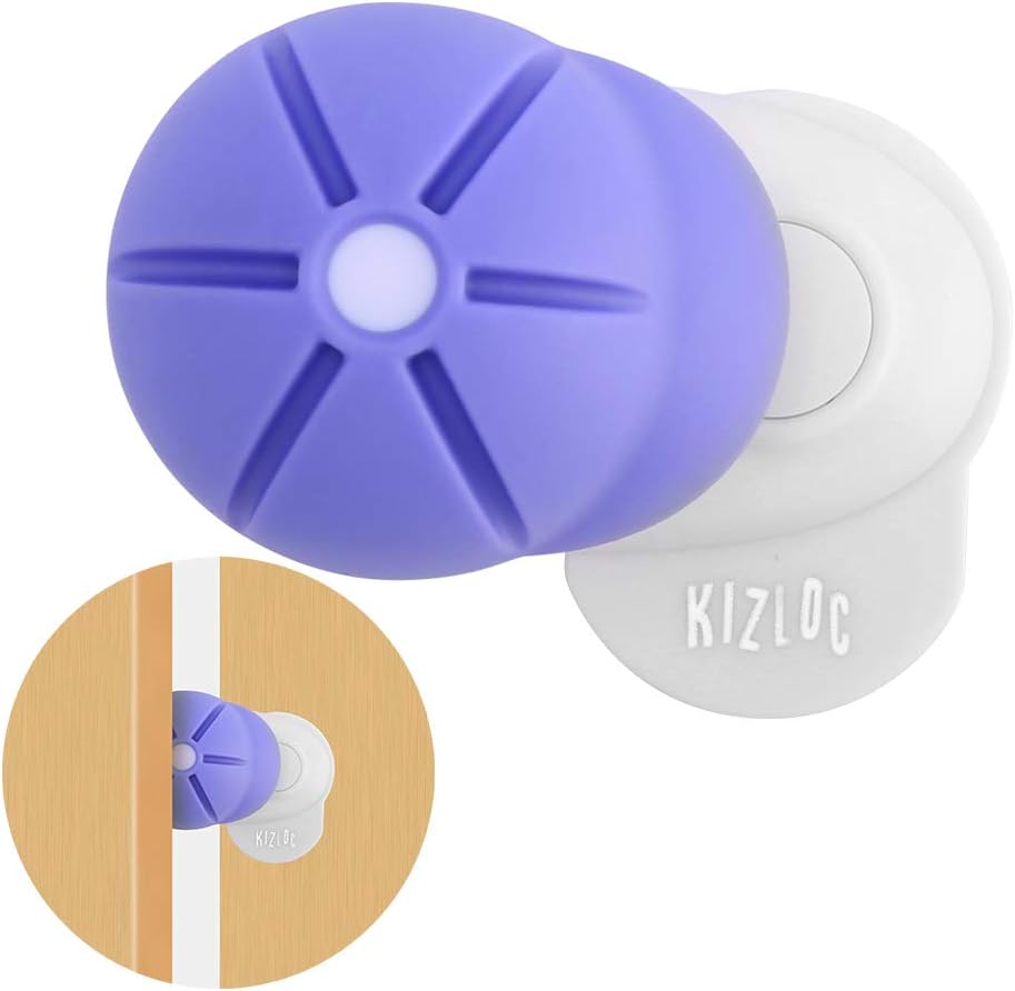 Child Safety Finger Pinch Guard, Baby Proof Door Slamming Stopper, Prevent Kids From Hand Injuries,Door Smashing Cushion (2 Pack)