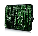 PEDEA Design Tablet PC Tasche 7 Zoll (17,8 cm) neopren, matrix